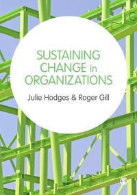 Produktbild: Sustaining Change in Organizations