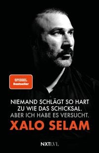 Produktbild: Niemand schl&auml;gt so hart zu wie das Schicksal  Spiegelbestseller, die wahre Stor