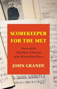 Produktbild: Scorekeeper For The Met
