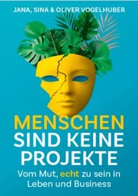 Produktbild: Menschen sind keine Projekte