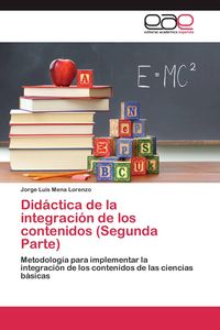 Produktbild: Did&aacute;ctica de la integraci&oacute;n de los contenidos (Segunda Parte)