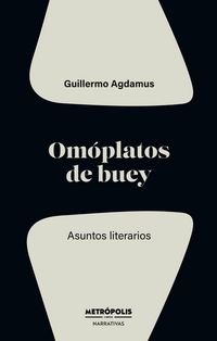 Produktbild: Om&oacute;platos de buey