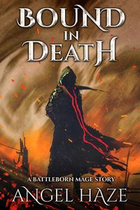 Produktbild: Bound in Death (Battleborn Mage)