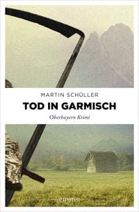 Produktbild: Tod in Garmisch