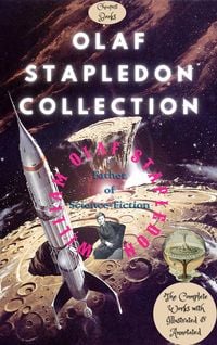 Produktbild: Olaf Stapledon Collection (Father of Science-Fiction)