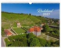 Produktbild: Kalender Radebeul 2027