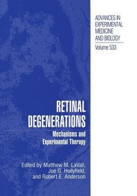 Produktbild: Retinal Degenerations