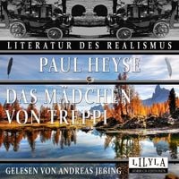 Produktbild: Das M&auml;dchen von Treppi