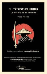 Produktbild: El c&oacute;digo bushido