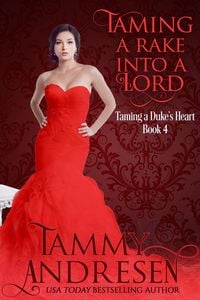 Produktbild: Taming a Rake into a Lord (Taming the Heart, #4)