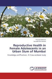 Produktbild: Bobhate, P: Reproductive Health in Female Adolescents in an