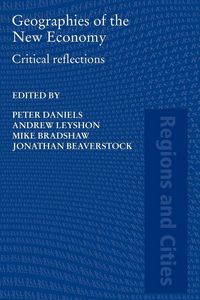Produktbild: Geographies of the New Economy