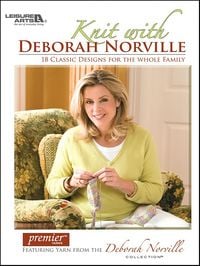 Produktbild: Knit With Deborah Norville
