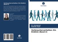Produktbild: Verbraucherverhalten: Ein Einblick (Band 2)