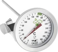 Bild vom Artikel TFA Dostmann 14.1024 Küchen-Thermometer Fett, Grillgut, Backen vom Autor 
