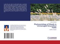 Produktbild: Phytosociology of Weeds in Unmanaged Groundnut Fields