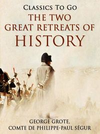 Produktbild: The Two Great Retreats of History