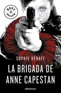 Produktbild: Anne Capestan 1. La brigada de Anne Capestan