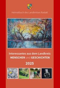 Produktbild: Interessantes aus dem Landkreis &ndash; Menschen und Geschichten 2025