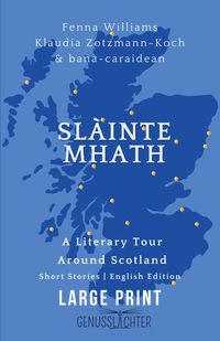 Produktbild: Slàinte Mhath (English edition)