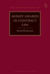 Produktbild: Money Awards in Contract Law