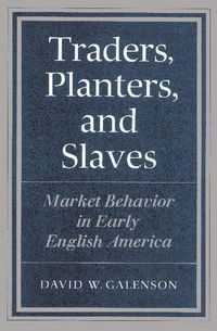 Produktbild: Traders, Planters and Slaves