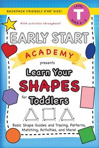 Produktbild: Early Start Academy, Learn Your Shapes for Toddlers