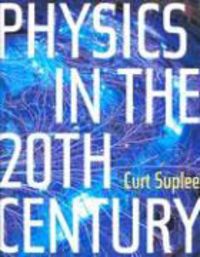 Produktbild: Physics in the 20th Century