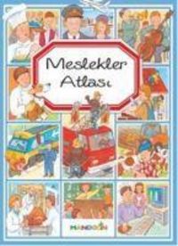 Produktbild: Meslekler Atlasi