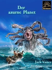 Produktbild: Der azurne Planet