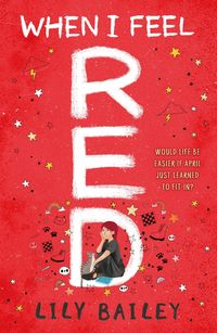 Produktbild: When I Feel Red
