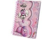 Produktbild Diddl Notizbuch A6, lila