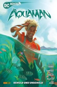 Produktbild: Aquaman: Schuld und Unschuld