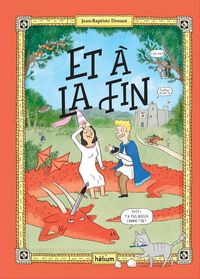 Produktbild: Et &agrave; la fin