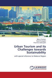 Produktbild: Urban Tourism and its Challenges towards Sustainability