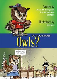Produktbild: Do You Know Owls?
