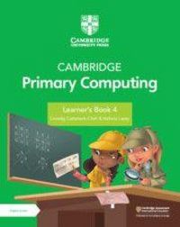 Produktbild: Cambridge Primary Computing Learner's Book 4 with Digital Access (1 Year)