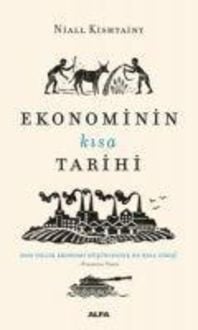 Produktbild: Ekonominin Kisa Tarihi