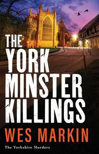 Produktbild: The York Minster Killings