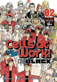 Produktbild: Cells at Work! Code Black 2