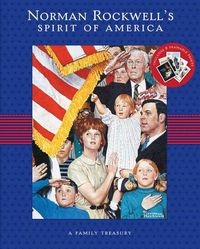 Produktbild: Norman Rockwell's Spirit of America