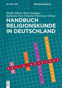 Produktbild: Handbuch Religionskunde in Deutschland