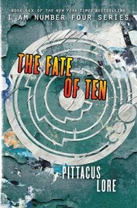 Produktbild: The Fate of Ten