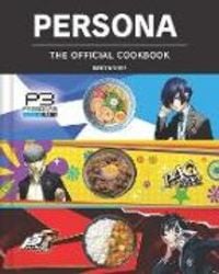 Produktbild: Persona: The Official Cookbook