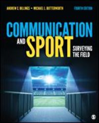 Bild vom Artikel Communication and Sport vom Autor Andrew C. Billings