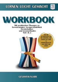 Produktbild: Workbook Softcover I Lernen lernen leicht gemacht