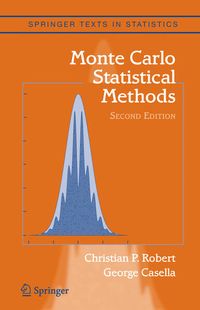 Produktbild: Monte Carlo Statistical Methods