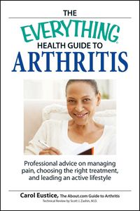 Produktbild: The Everything Health Guide to Arthritis