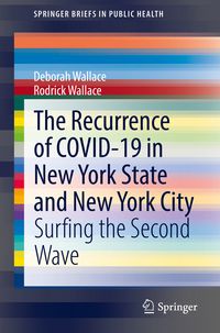Produktbild: The Recurrence of COVID-19 in New York State and New York City