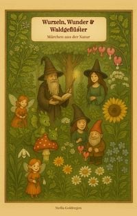 Produktbild: Wurzeln, Wunder & Waldgefl&uuml;ster